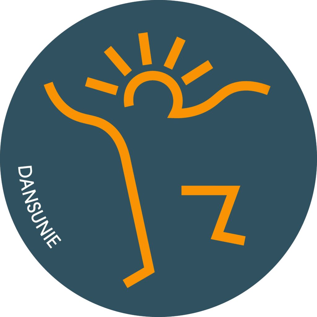 Dansunie logo